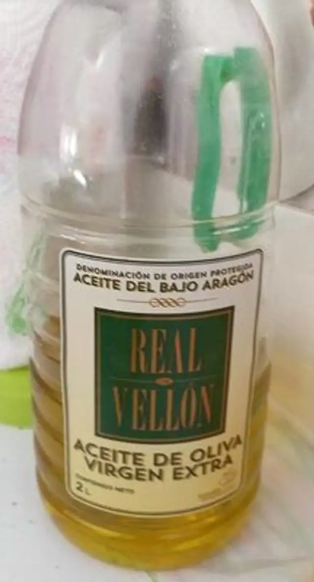 Aceite de Oliva virgen extra