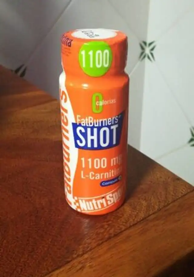FatBurners Shot
