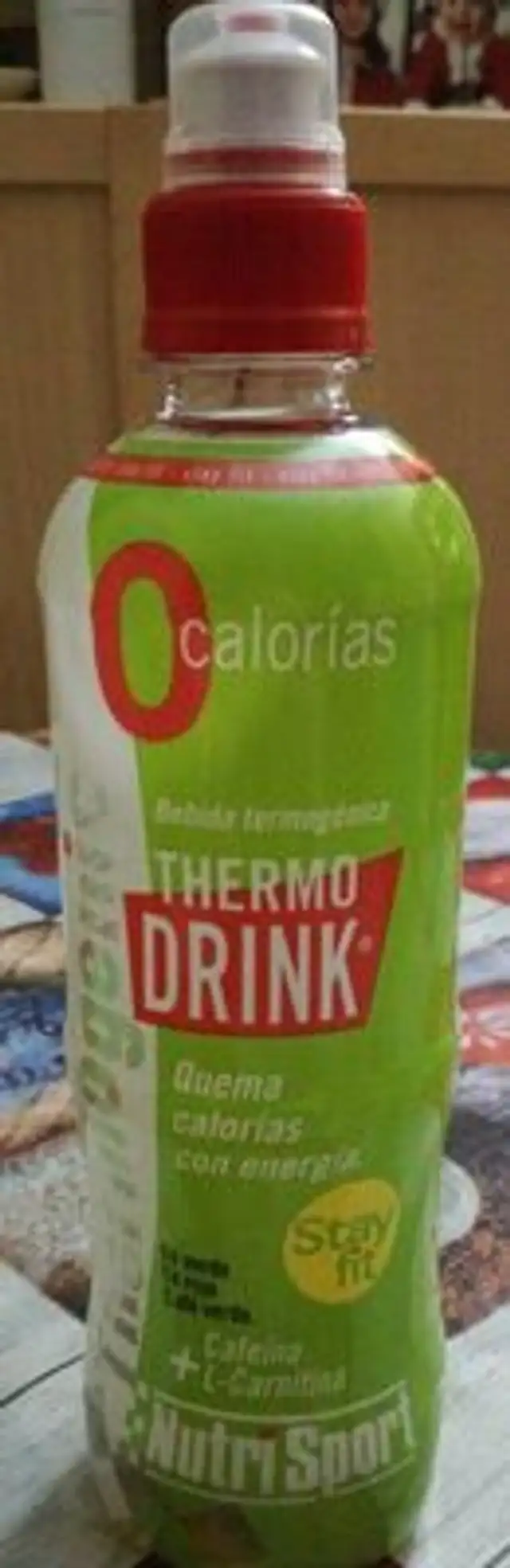 Thermo drink