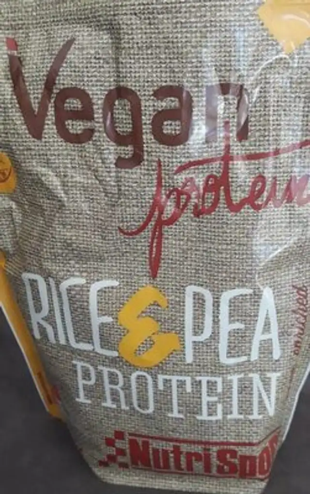 Vegan protein
