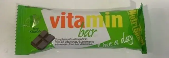 Vitamin bar