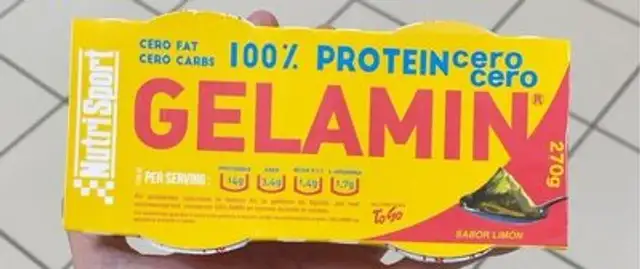 GELAMIN