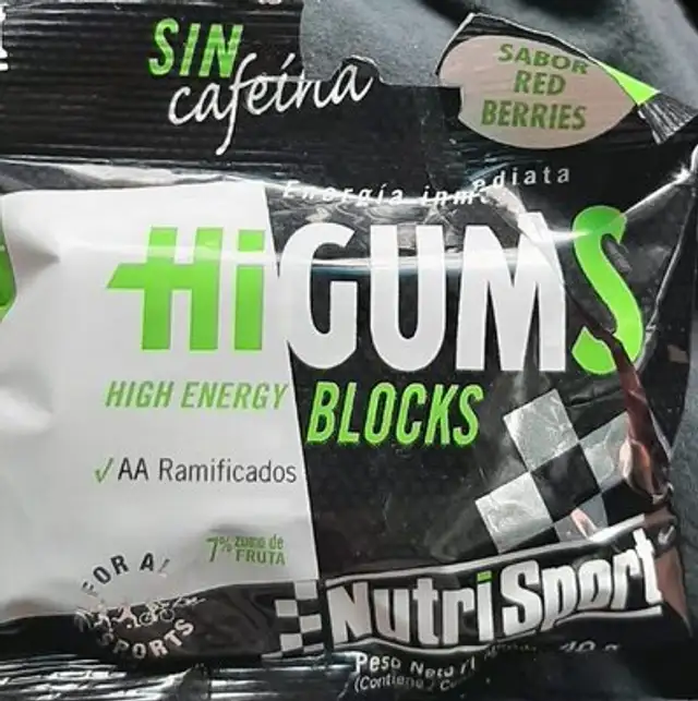 Higums blocks