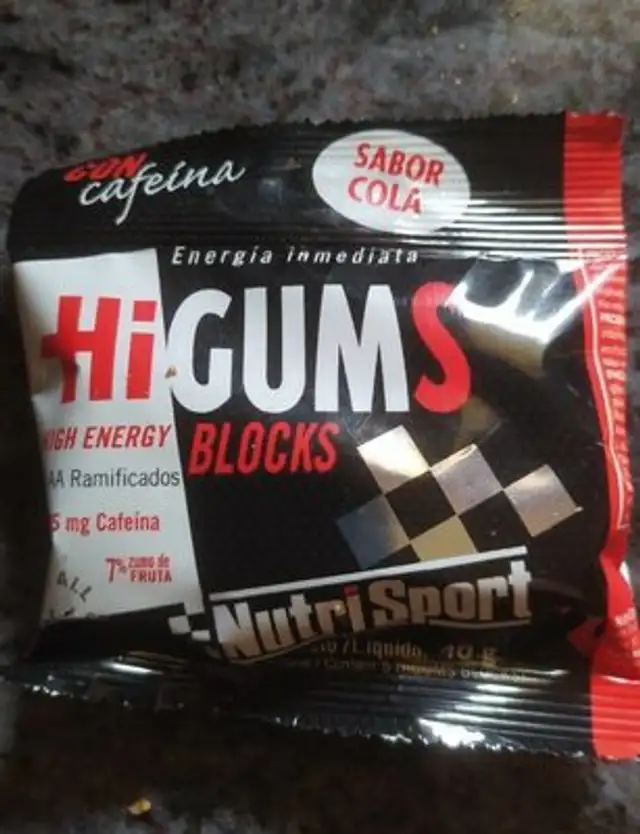Hi gums