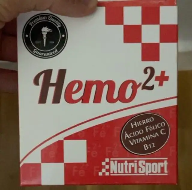 Hemo 2+