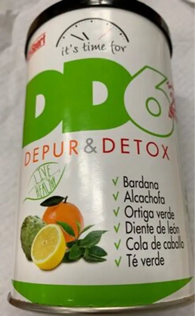 DD6 depur&detox