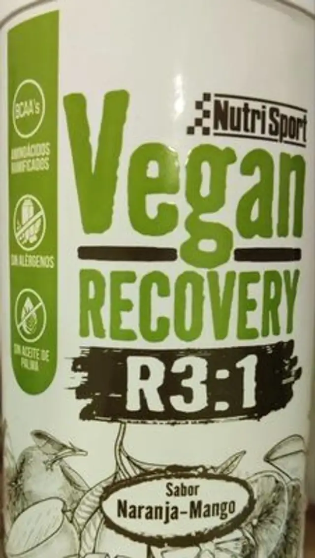 Vegan Recovery R31