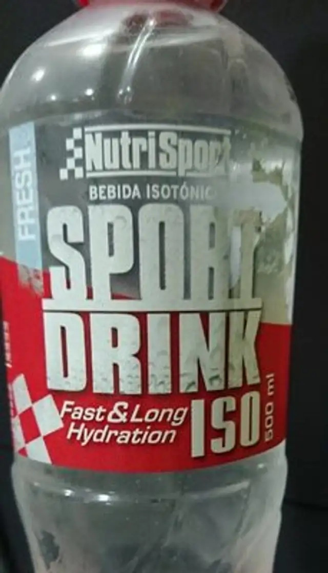 Sport drink