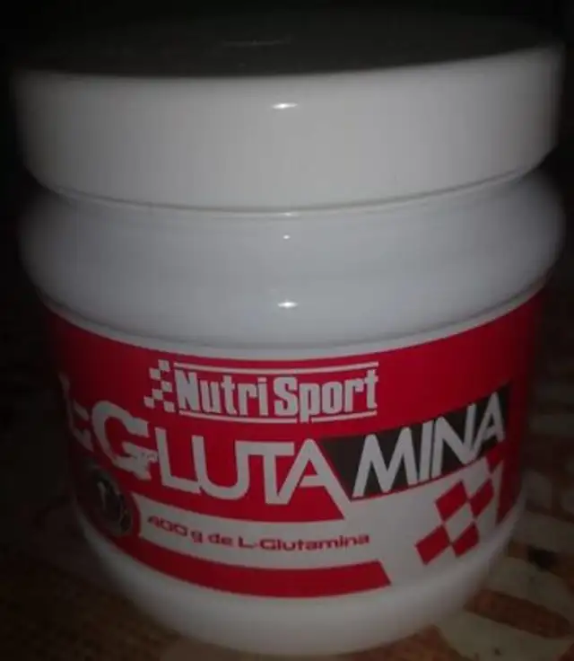 Glutamina