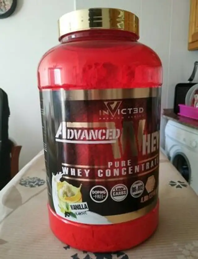 Advanced Whey