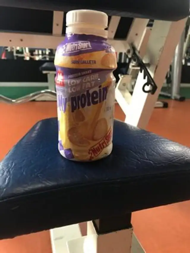 My protein