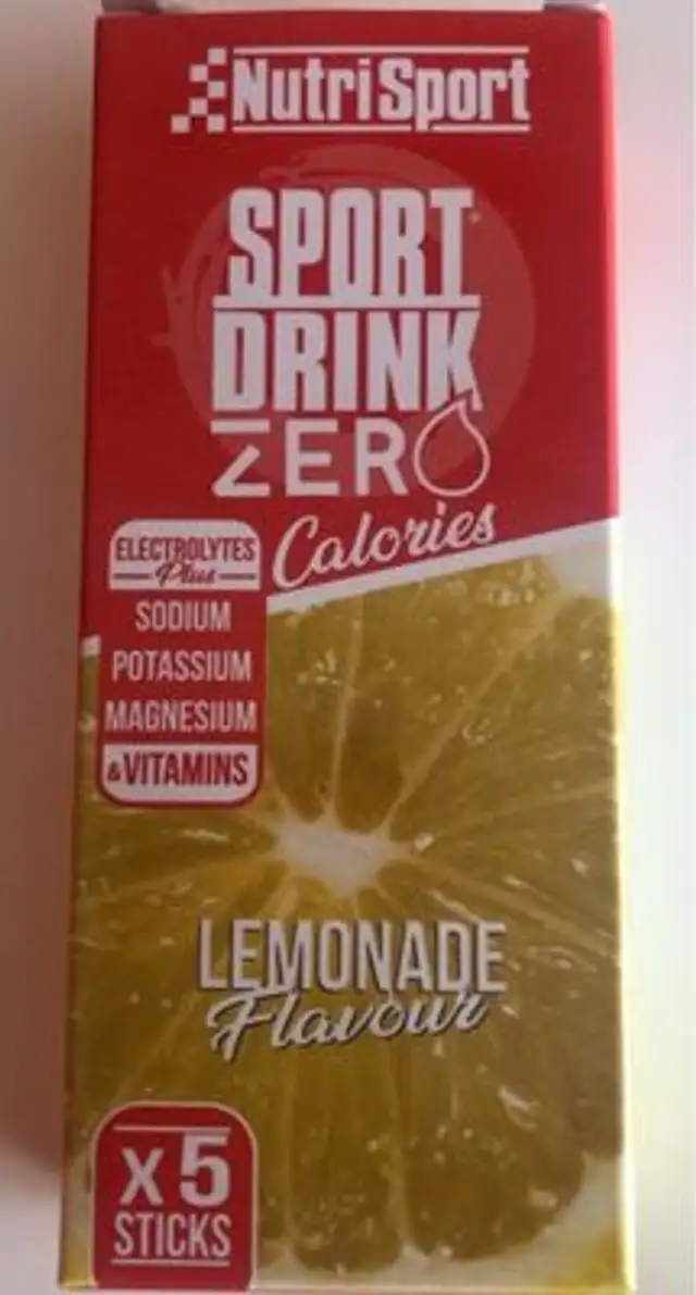 SPORT DRINK ZERO