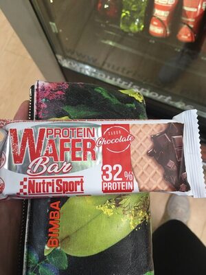 PROTEIN WAFER BAR