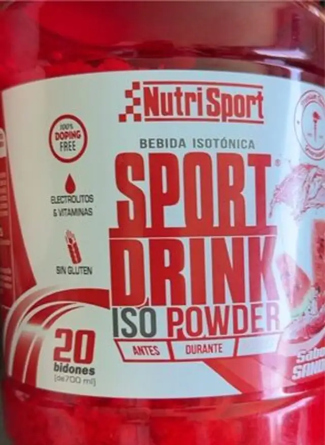 Sport drink