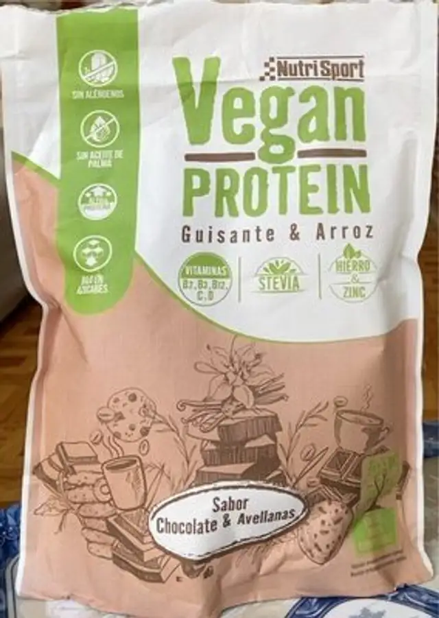 Vegan protein