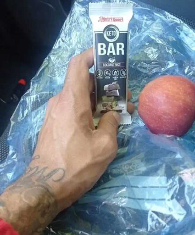 Keto bar