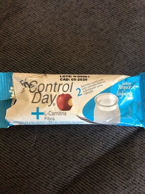 Control day sabor yogur
