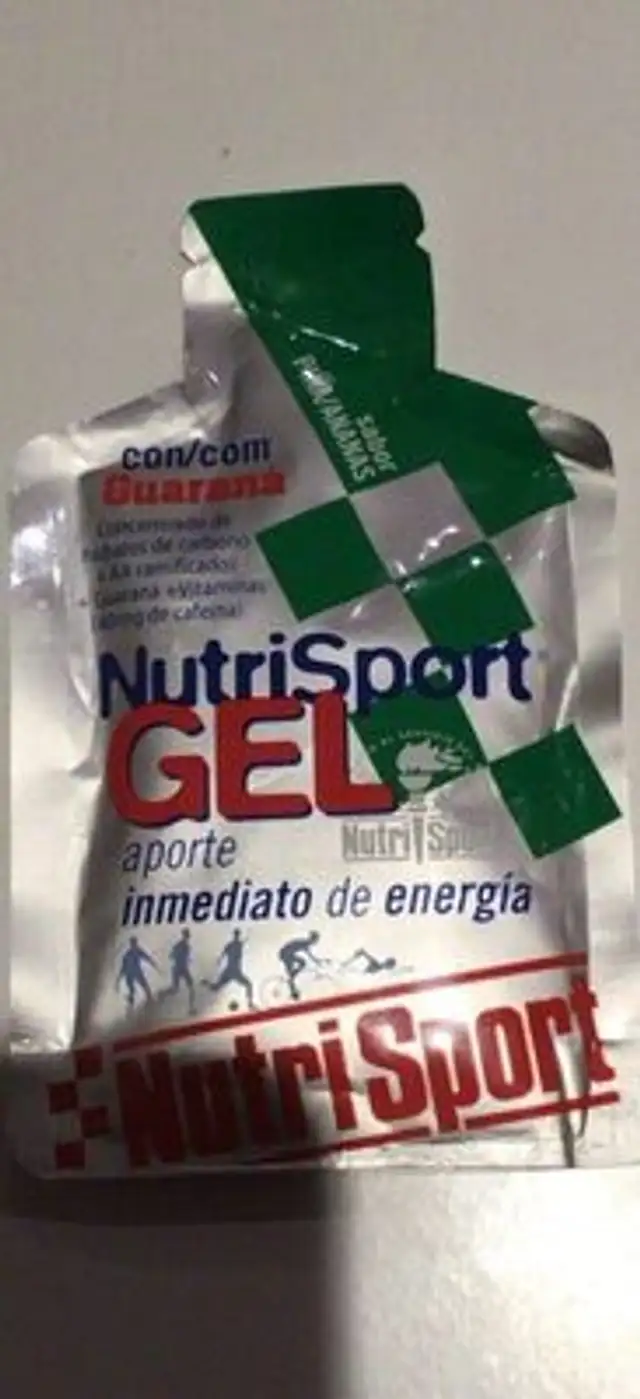 Gel sport