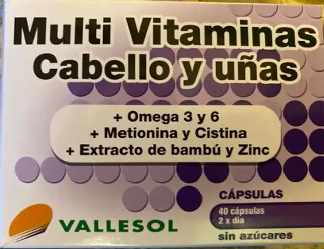 Multivitaminas