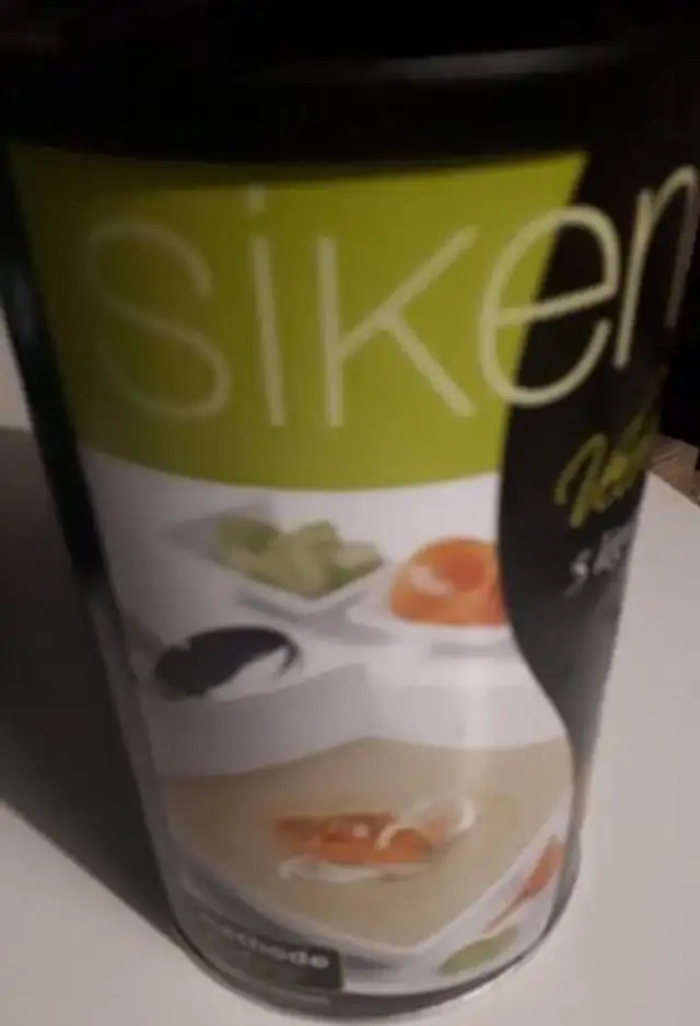Velouté 5 légumes