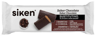 Barrita sabor chocolate