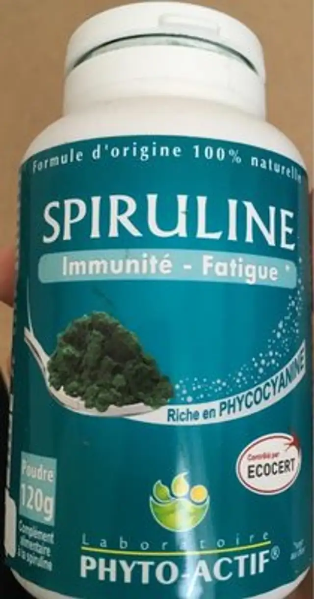 Spiruline
