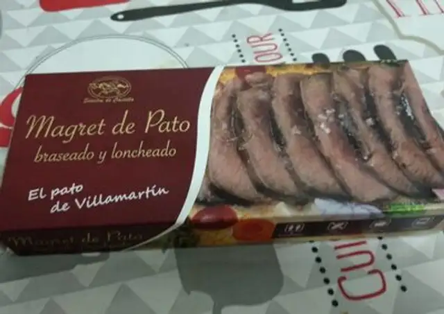 Magret de pato