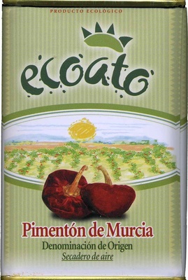 Pimentón de Murcia