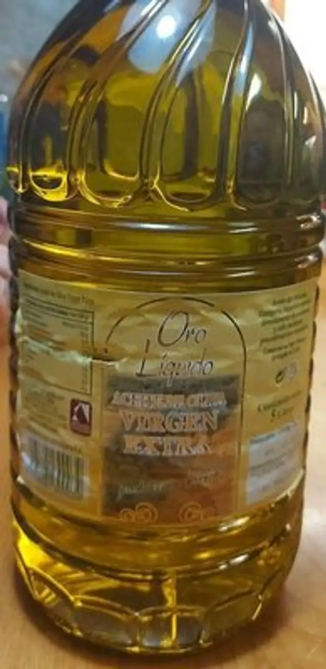 Aceite de Oliva virgen extra
