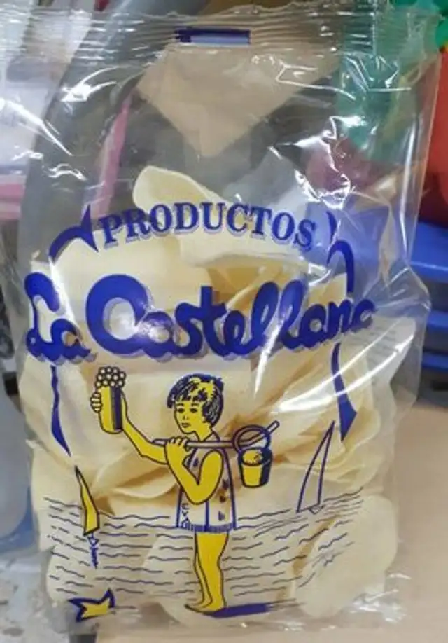 Patatas chic