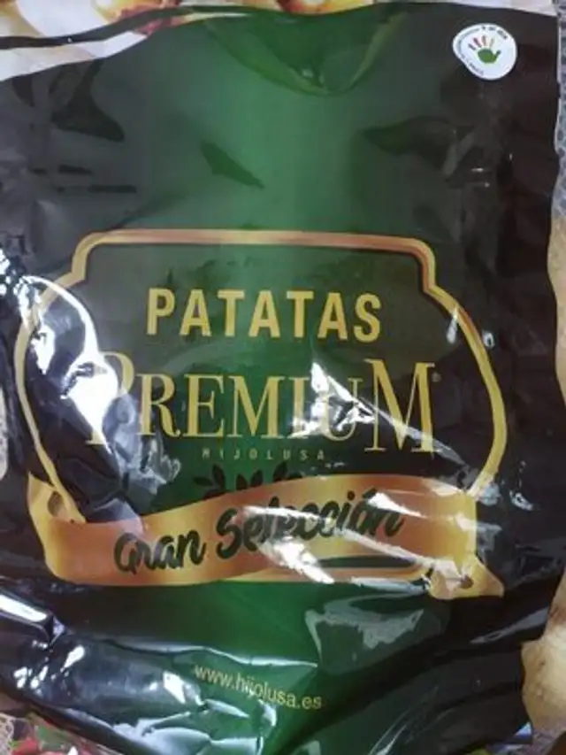 Patatas Premium