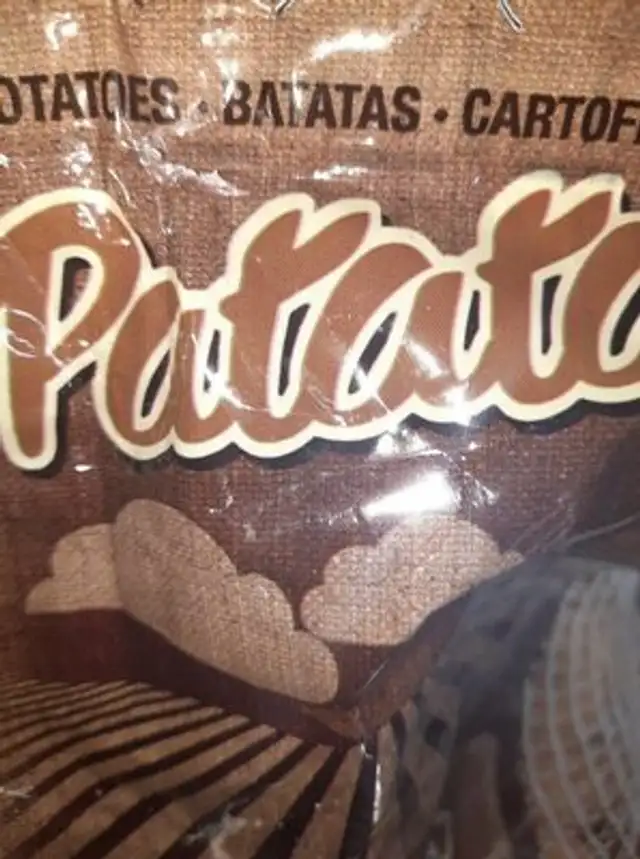 Patatas HIJOLUSIA