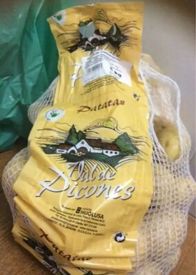 Patatas