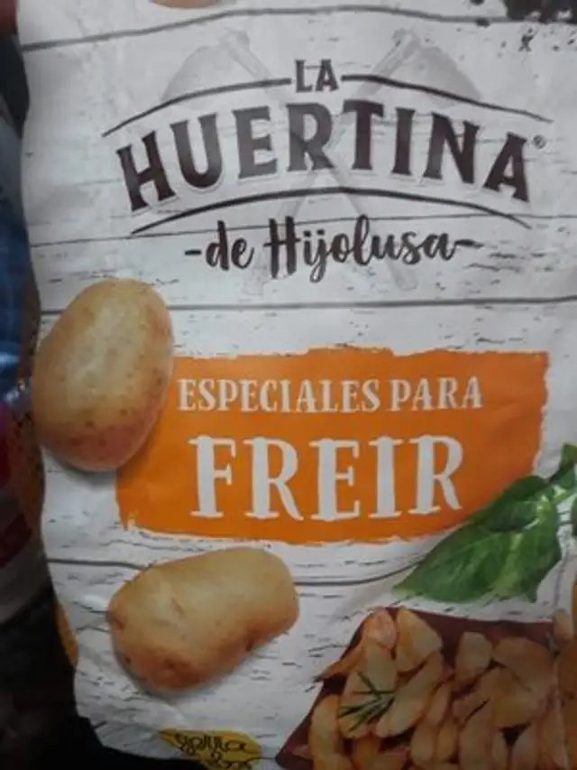 Patatas especiales para freír
