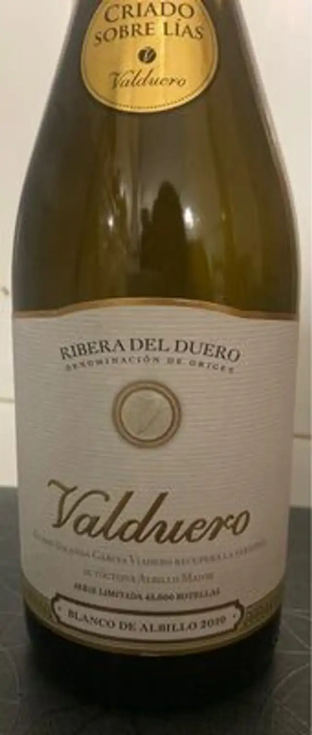 Valduero Blanco