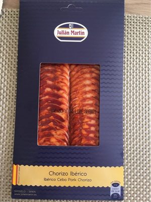 Chorizo iberico