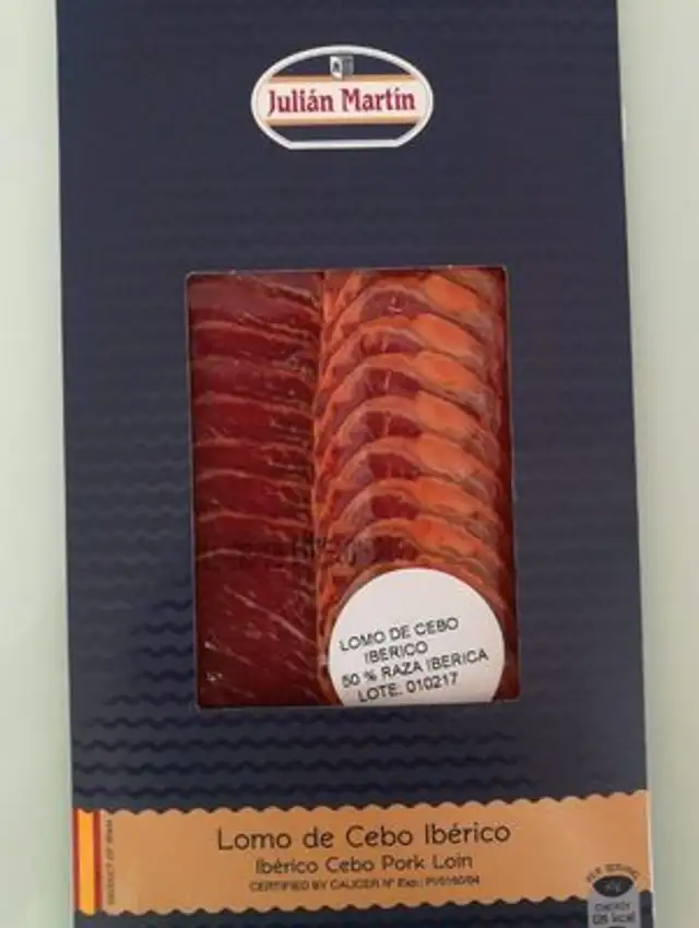 Logo de cebo iberico