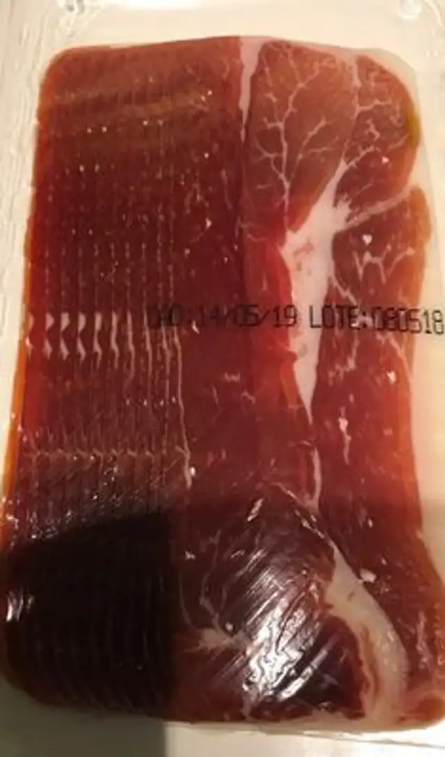 Jamon iberico de ceno