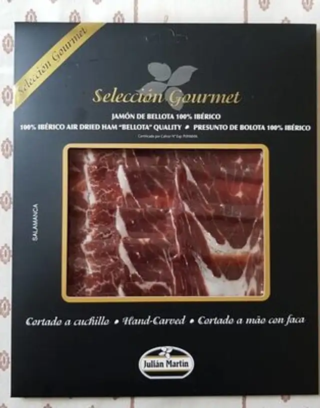 Jambon de Bellota