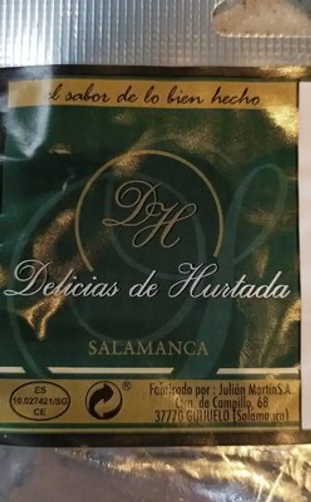 Salchichón ibérico extra