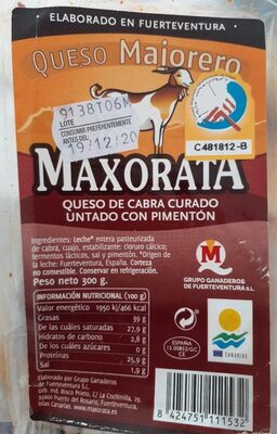 Queso majorero