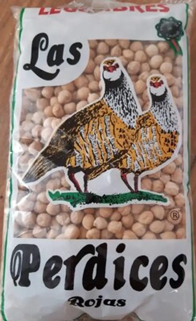 Garbanzos