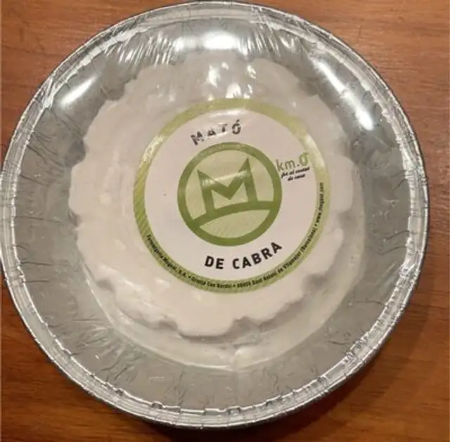 Mató de cabra