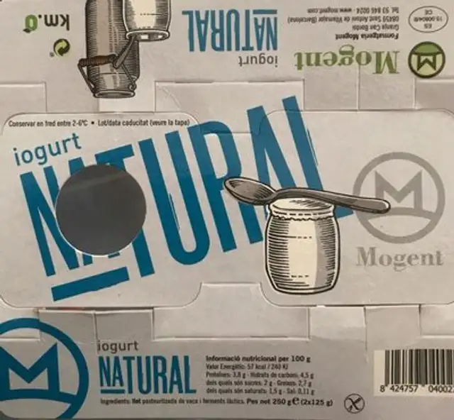 Yogurt Natural