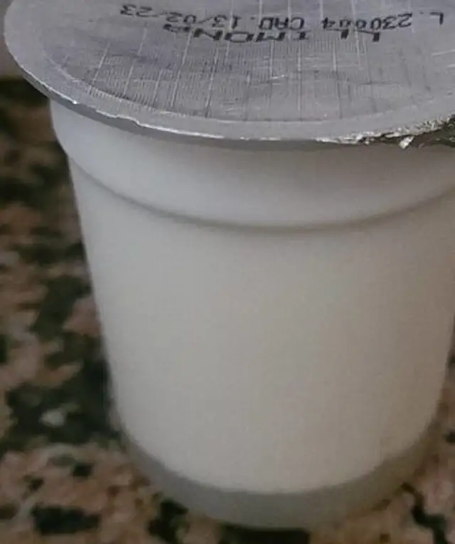 Iogurt Llimona