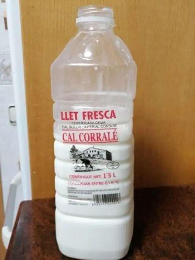 Llet Fresca