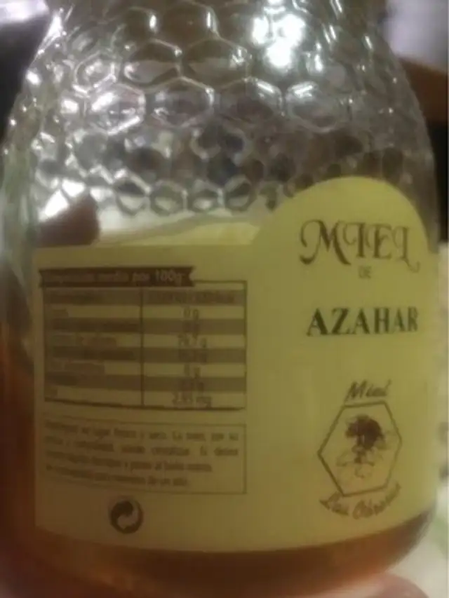 Miel de Azahar