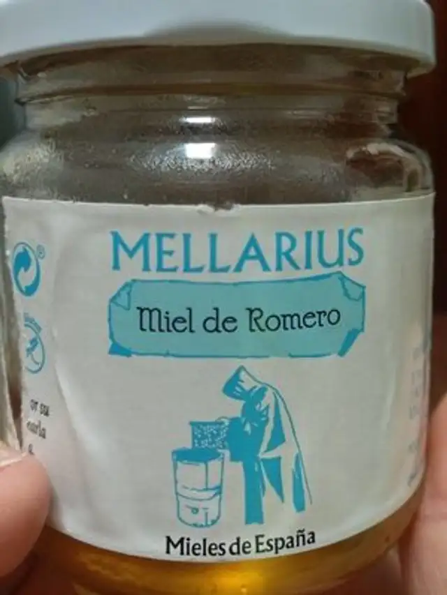 Miel de Romero