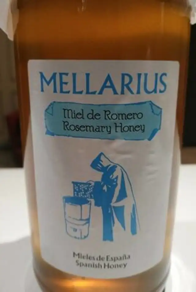Miel de Romero