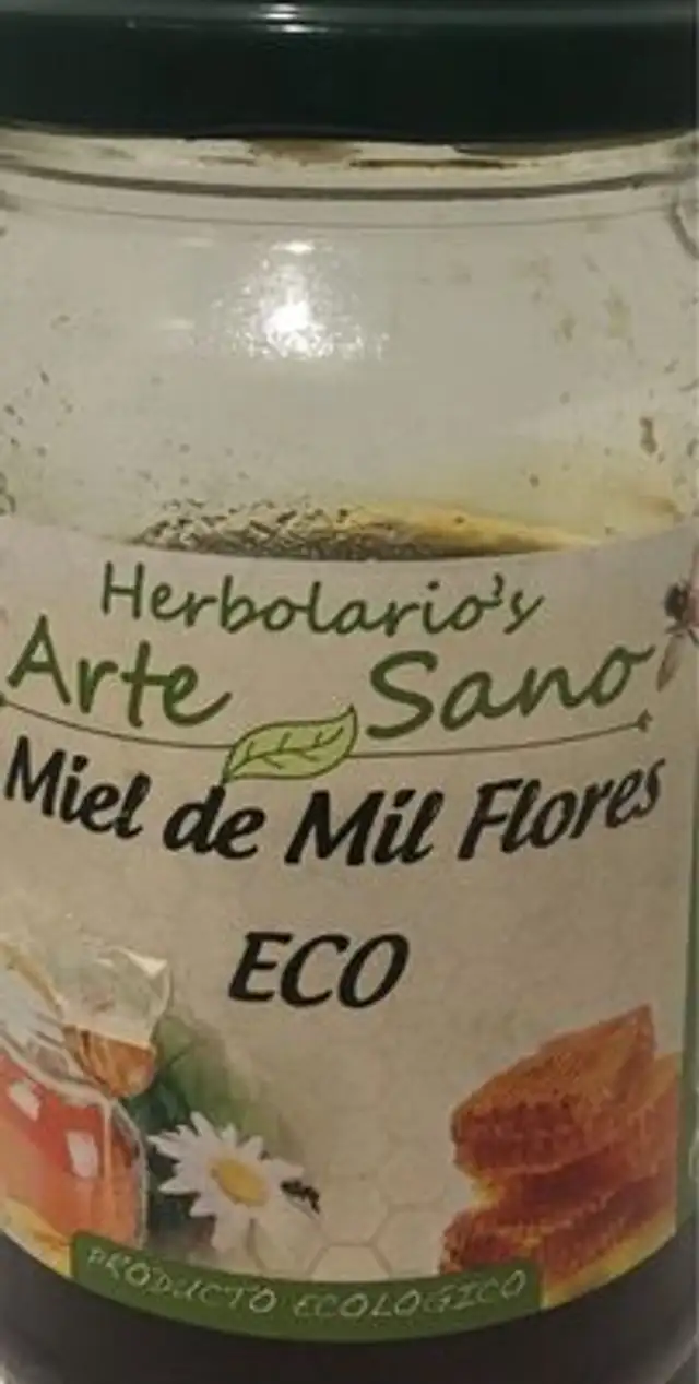 Miel de mil flores
